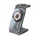 YESIDO Incarcator Retea Wireless Yesido DS25 3in1, 15W, 1.67A, Negru (ysd/370209)