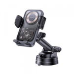 YESIDO Incarcator Auto Wireless Yesido C307, 15W, 1.67A, Negru (ysd/370190)