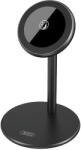 XO Incarcator Retea Wireless XO Design CX007, 15W, 1.67A, Negru (inc/xo /cx007/15/16/ne)