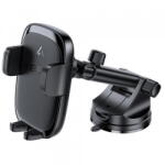 ACEFAST Incarcator Auto Wireless Acefast D49, 15W, 1.67A, Negru (inc/372164)