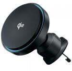 Proove Incarcator Auto Wireless Proove Light Circle, 15W, 1.67A, Gri WHLC15010002 (prv/374523)