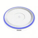 XO Incarcator Retea Wireless XO Design CX042, 15W, 1.67A, Alb (inc/xo /cx042/15/16/al)