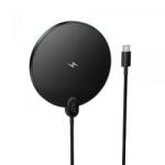 hoco. Incarcator Retea Wireless HOCO CW62, 15W, 1.67A, Negru (inc/hoc/cw62/15/16/ne)