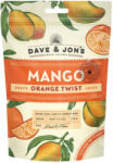 Dave and Jon`s Dave & Jon's szárított mangó orange twist 100 g