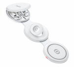 YESIDO Incarcator Retea Wireless Yesido DS29 5in1, 15W, 1.67A, Alb (ysd/370213)