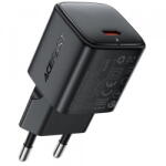 ACEFAST Incarcator Retea Acefast A118, 30W, 3A, 1 x USB-C, Negru (inc/372216)