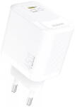 Dudao Incarcator Retea Dudao A28, 45W, 3A, 1 x USB-C, Alb (inc/dud/a2/45/3a/1x/al)