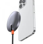 Mcdodo Incarcator Retea Wireless McDodo CH-2860 MagQ, 15W, 1.67A, Negru (mcd/371205)