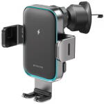Proove Incarcator Auto Wireless Proove Triple Clamp Pro, 15W, 1.67A, Gri WHTP15010004 (prv/374514)