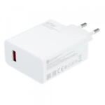 Xiaomi Incarcator Retea Xiaomi MDY-12-EH, 67W, 6.2A, 1 x USB-A, Alb (470400000Z1D) - dwyn
