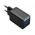 Mcdodo Incarcator Retea McDodo CH-0970 Gana Mini, 67W, 3A, 1 x USB-A - 2 x USB-C, Negru (mcd/371200)