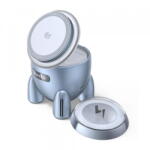 UGREEN Incarcator Retea Wireless UGREEN W713 2in1, 25W, Albastru (inc/ugr/w7/25/3a/1x/al)