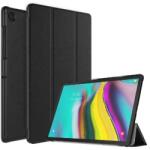 Techsuit Samsung Galaxy Tab S5e 10.5 2019 T720/T725, FoldPro, X1986, fekete tok (KF238162)