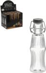 Chomik Üvegpalack 270ml kerek mechanikus zárral 67154 (IDE0611)