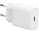Cuktech Incarcator Retea Cuktech HA716C, 20W, 3A, 1 x USB-C, Alb (inc/cuk/ha/20/3a/1x/al)
