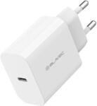 Blavec Incarcator Retea Blavec BC-7, 45W, 3A, 1 x USB-C, Alb (inc/bla/bc/45/3a/1x/al)