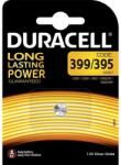 Duracell ezüst-oxid akkumulátor, 395/399 AG7 SR927SW SR57, 1, 55V, 1 db (BL071-1x)