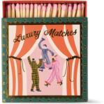 Paddywax Square Dancing Jesters gyufa 125 db
