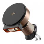 Mcdodo Incarcator Auto Wireless McDodo CH-0091, 15W, 1.67A, Auriu (mcd/371186)