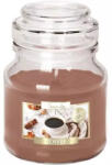 BISPOL Lumânare cafea 120g
