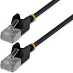 StarTech 6ASTP34BKS15CM10PK, 0, 15 M, Cat6a, U/FTP (STP), RJ-45, RJ-45, Fekete (6ASTP34BKS15CM10PK)