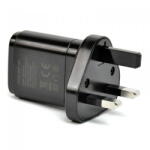 LG Incarcator Retea LG, 4.25W, 0.85A, 1 x USB-A, UK, Negru MCS-02UR (MCS-02UR) - dwyn