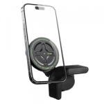 Blueo Incarcator Auto Wireless Blueo Ape Legend EV Car, 15W, 1.67A, Negru (inc/372177)