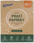 Q Power import Prosoape de hârtie universale Q Power (60 buc/cutie)