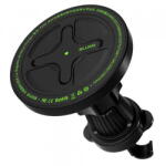 Blueo Incarcator Auto Wireless Blueo Ape Legend, 15W, 1.67A, Negru (inc/372178)