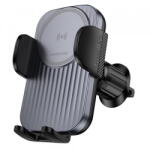 BOROFONE Incarcator Auto Wireless Borofone BH221 Path, 15W, 1.67A, Negru (inc/bor/bh221/15/16/ne)