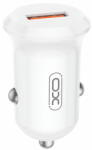 XO Incarcator Auto XO Design CC68, 18W, 3A, 1 x USB-A, Alb (inc/xo /cc/18/3a/1x/al)
