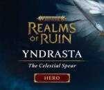 Frontier Developments Warhammer Age of Sigmar Realms of Ruin - Yndrasta Celestial Spear Pack DLC (PC)