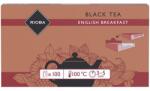 Rioba Ceai English Breakfast 100 bucăți