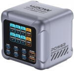  OEM Incarcator Statie OEM BK-126D, 140W, 5A, 2 x USB-A - 6 x USB-C, Gri (6802002463A)