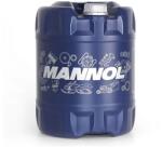 MANNOL Hypoid Getriebeoel 80W90 20L sebességváltóolaj kézi váltóhoz