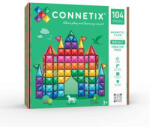 Connetix Szivárvány kreatív készlet 104 db-os (CT-B-00104-CR)