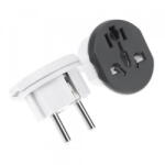 Techsuit Adaptor Retea Techsuit C529 UK / US / AU - EU, Alb (inc/372310)