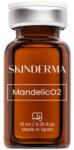 SKINDERMA Fiola exfolianta pentru fata Mandelic O2 10ml (SKIN-137)