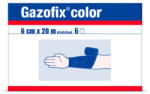 Bsn Medical Gazofix 6 cm x 20 m Kék (latexmentes) 6db/doboz (SGY-76047-01-BSN)