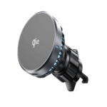 Lisen Incarcator Auto Wireless Lisen W701, 15W, 1.67A, Negru YL0224060042 (lis/374576)