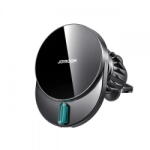 JOYROOM Incarcator Auto Wireless Joyroom JR-ZS409, 15W, 1.67A, Negru (inc/joy/jrzs409/15/16/ne)