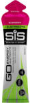 Science in Sport Go Energy + Electrolyte Gel 60 ml, málna