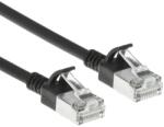 Act Connectivity UTP CAT6A Összekötő Fekete 10m DB7910 (DB7910)