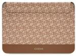 GUESS Laptop tok GCube Stripes 16" barna GUCS16HGCFSEW (GUCS16HGCFSEW)