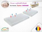  MyKids Cocos Confort II matracszett 120x70x08 (cm) + 50x70x08 (cm)