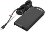 Lenovo ThinkPad Mobile Workstation 180W USB-C GaN Slim AC Adapter (4X21U28835) - alza