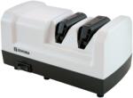 ZOKURA Z1223 Elektromos késélező 60W 2 élező modullal fehér/fekete (Z1223)