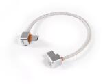 DDHIFI USB 2.0 Type C Összekötő Ezüst 15cm DDHIFI-TC03-LL-150 (DDHIFI-TC03-LL-150)
