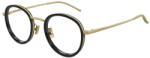 Bottega Veneta Rame ochelari de vedere unisex Bottega Veneta BV1428OA 001 Rama ochelari