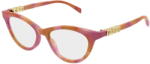 Gucci Rame ochelari de vedere dama Gucci GG2034O 004 Rama ochelari